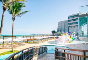 Imagem #1 do Pacote Costeira Palace Beach Resort All Inclusive