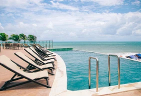 Imagem #12 do Pacote Costeira Palace Beach Resort All Inclusive