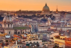 Imagem #1 do Pacote Férias de Janeiro em Roma + Passeio Panorâmico Hop On-Hop Off