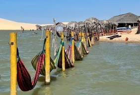 Imagem #4 do Pacote Jericoacoara + Passeio Lado Leste em Jardineira 
