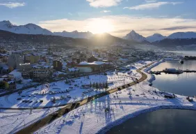 Imagem #3 do Pacote Terra do Fim do Mundo : Ushuaia + Trem do fim do Mundo e Parque Nacional com ingresso
