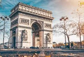 Imagem #2 do Pacote Férias de Janeiro em Paris 