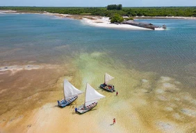 Imagem #1 do Pacote Férias de Janeiro em Jericoacoara 