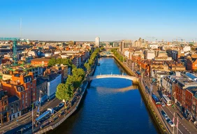 Imagem #1 do Pacote Férias de Julho em Dublin - Irlanda