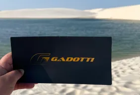 Imagem #2 do Pacote Férias de Janeiro em São Luís + Lençóis Maranhenses + Circuito Rio Preguiças 