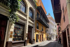 Imagem #6 do Pacote Férias  em San Andrés com passeio Volta a Ilha + Cartagena 