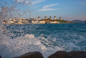 Imagem #6 do Pacote Atenas + Mykonos- Grécia