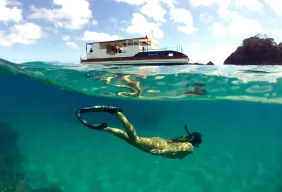 Imagem #2 do Pacote Férias de Julho em Fernando de Noronha + Caminhada Histórica