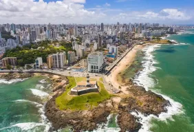 Imagem #2 do Pacote  Férias de Julho em Salvador + City tour