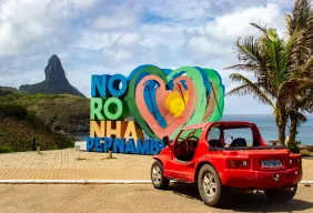 Imagem #2 do Pacote Férias de Janeiro em Fernando de Noronha + Caminhada Histórica