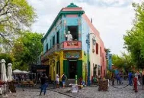 Imagem #1 do Pacote Réveillon em Buenos Aires + City Tour