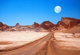 Imagem #3 do Pacote San Pedro De Atacama + Tour Astronômico