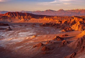 Imagem #3 do Pacote San Pedro De Atacama + Tour Astronômico