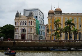 Imagem #1 do Pacote Feriado de Corpus Christi em Recife + City tour Recife e Olinda