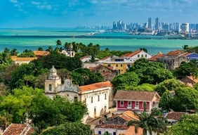 Imagem #2 do Pacote Feriado de Corpus Christi em Recife + City tour Recife e Olinda