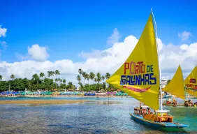 Imagem #2 do Pacote Porto de Galinhas + Maragogi + Praia dos Carneiros