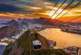 Imagem #1 do Pacote  Rio de Janeiro com City Tour +  Cristo Redentor 