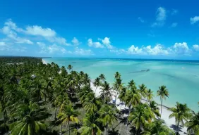 Imagem #2 do Pacote  Maragogi + São Miguel dos Milagres  