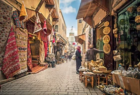 Imagem #5 do Pacote Circuito Madri, Andaluzia e Marrocos