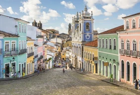 Imagem #1 do Pacote  Salvador  + City Tour Histórico
