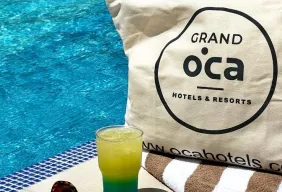 Imagem #1 do Pacote Grand Oca Maragogi Beach & Leisure Resort - All Inclusive 