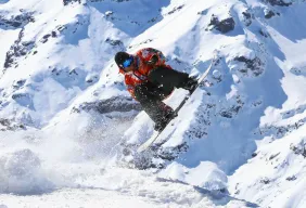 Imagem #2 do Pacote Temporada de Neve no Chile  - Santiago + City tour +Farellones 