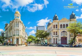 Imagem #4 do Pacote  Recife + City tour Recife e Olinda 