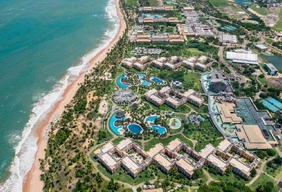 Imagem #1 do Pacote Iberostar Wave Bahia  All Inclusive 