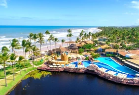 Imagem #1 do Pacote Cana Brava Resort All Inclusive - Ilhéus  
