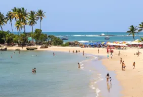 Imagem #3 do Pacote Salvador com City tour + Morro de São Paulo