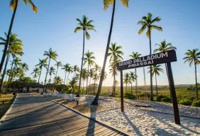 Imagem #12 do Pacote Grand Palladium Imbassaí Resort & Spa - All Inclusive 