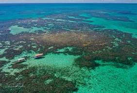 Imagem #1 do Pacote  Bahia 03 em 01 - Porto Seguro + City tour + Trancoso + Arraial D' Ajuda  
