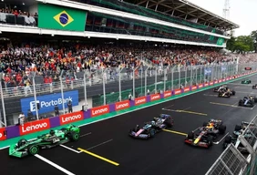 Imagem #4 do Pacote Grande Prêmio de F1 – São Paulo 2026 - SETOR A