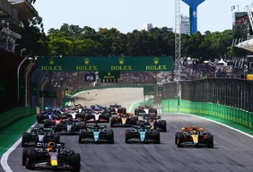 Imagem #5 do Pacote Grande Prêmio de F1 – São Paulo 2026 - SETOR A