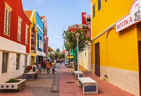 Imagem #2 do Pacote Natal em Curaçao All Inclusive