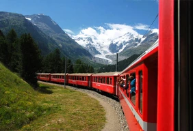 Imagem #1 do Pacote Suíça & Itália – Zurique, St. Moritz, Bernina Express, Milão, Florença e Roma