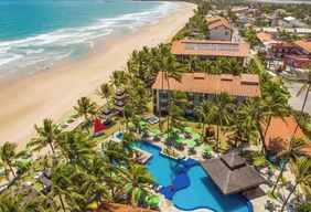 Imagem #1 do Pacote  Hotel Solar Porto de Galinhas