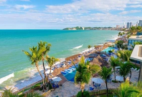Imagem #13 do Pacote  Ocean Palace Beach Resort All Inclusive Premium