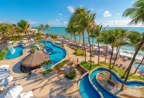 Imagem #6 do Pacote  Ocean Palace Beach Resort All Inclusive Premium  