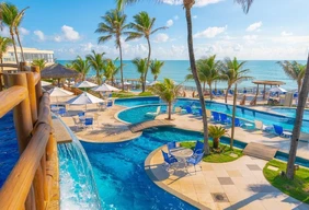 Imagem #2 do Pacote  Ocean Palace Beach Resort All Inclusive Premium  