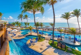 Imagem #3 do Pacote  Ocean Palace Beach Resort All Inclusive Premium   