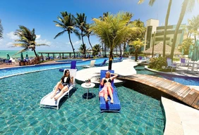 Imagem #13 do Pacote  Ocean Palace Beach Resort All Inclusive Premium   