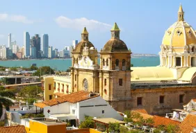 Imagem #4 do Pacote Natal em San Andrés com passeio Volta a Ilha + Cartagena 