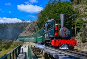 Imagem #3 do Pacote Férias de Janeiro em Ushuaia + Trem do fim do Mundo e Parque Nacional com ingresso 
