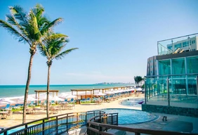 Imagem #7 do Pacote Costeira Palace Beach Resort All Inclusive