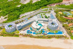 Imagem #1 do Pacote Costeira Palace Beach Resort All Inclusive