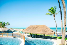 Imagem #15 do Pacote Costeira Palace Beach Resort All Inclusive