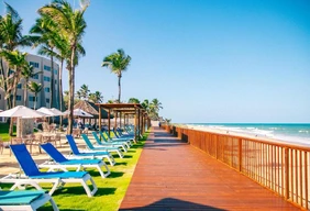 Imagem #9 do Pacote Costeira Palace Beach Resort All Inclusive