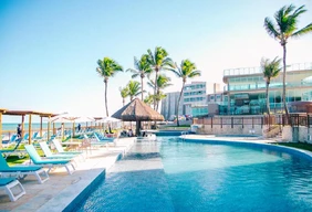 Imagem #1 do Pacote Costeira Palace Beach Resort All Inclusive