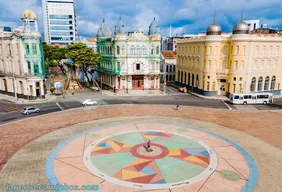 Imagem #1 do Pacote Réveillon em Porto de Galinhas + Maragogi + Carneiros